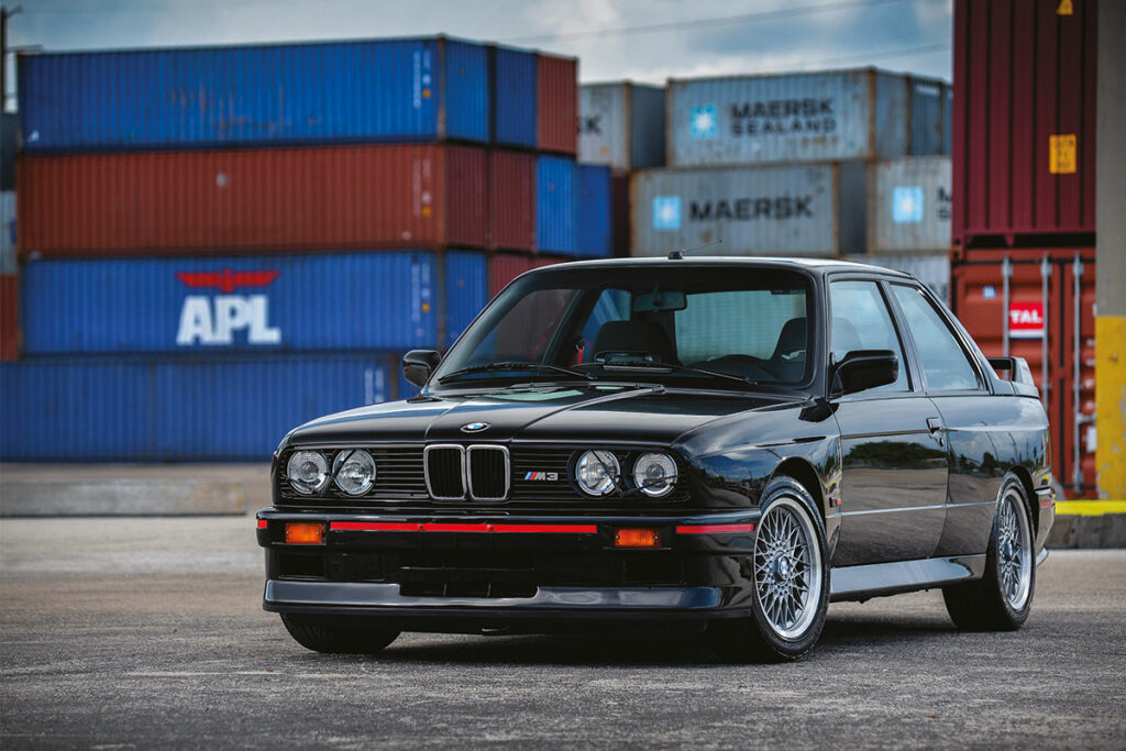 111113 BMW M3